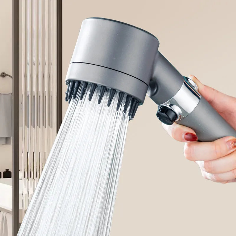 High-Pressure Showerhead