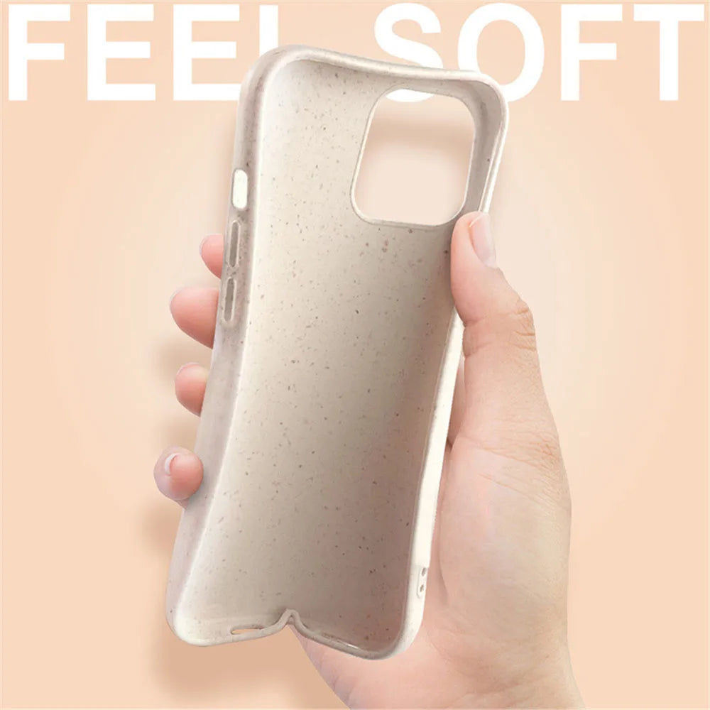 Soft Silicone Case