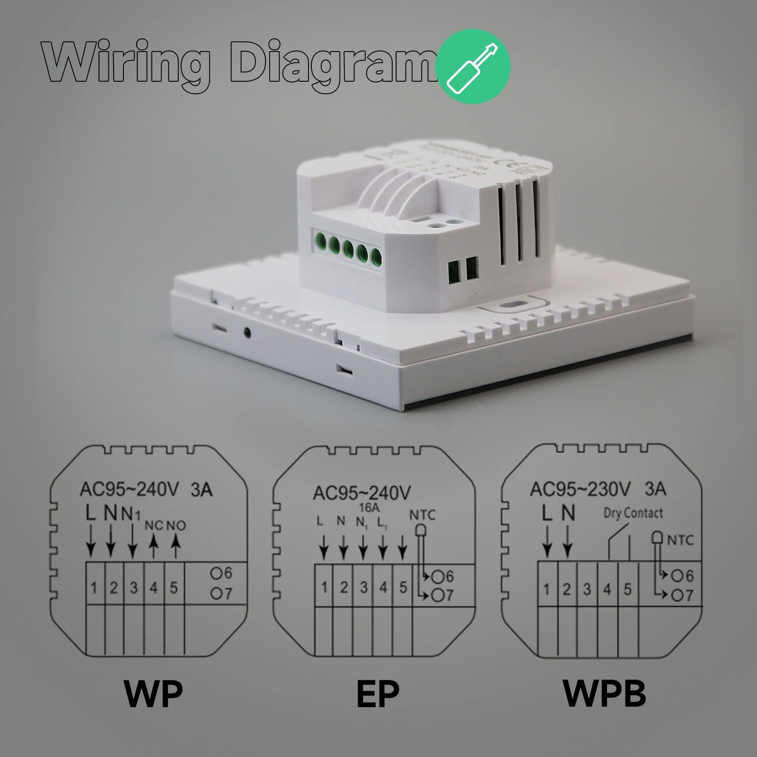 Smart Home Thermoregulator