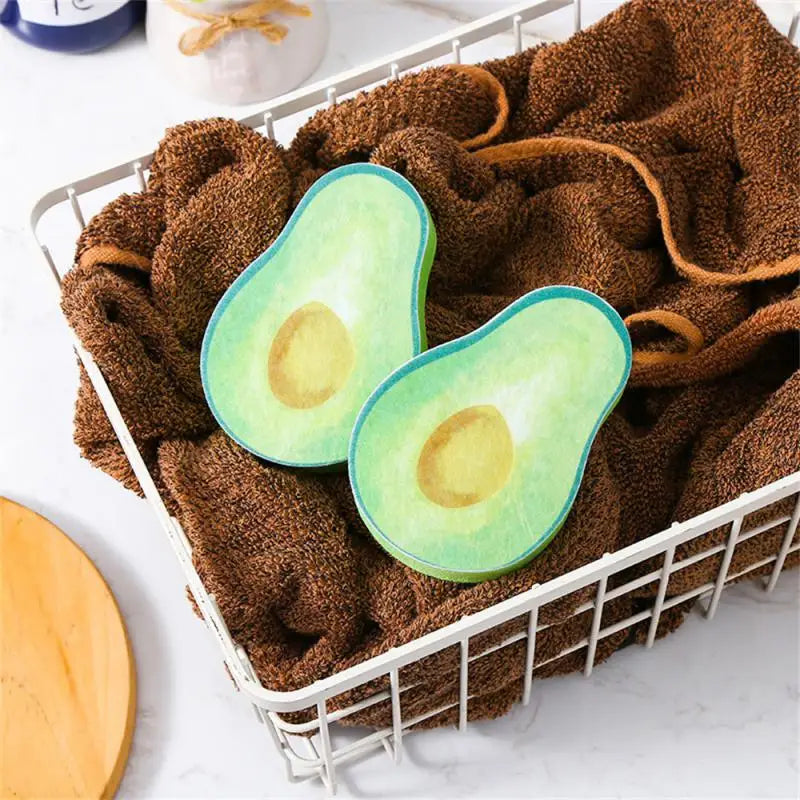 Eco-Friendly Scrub Sponges