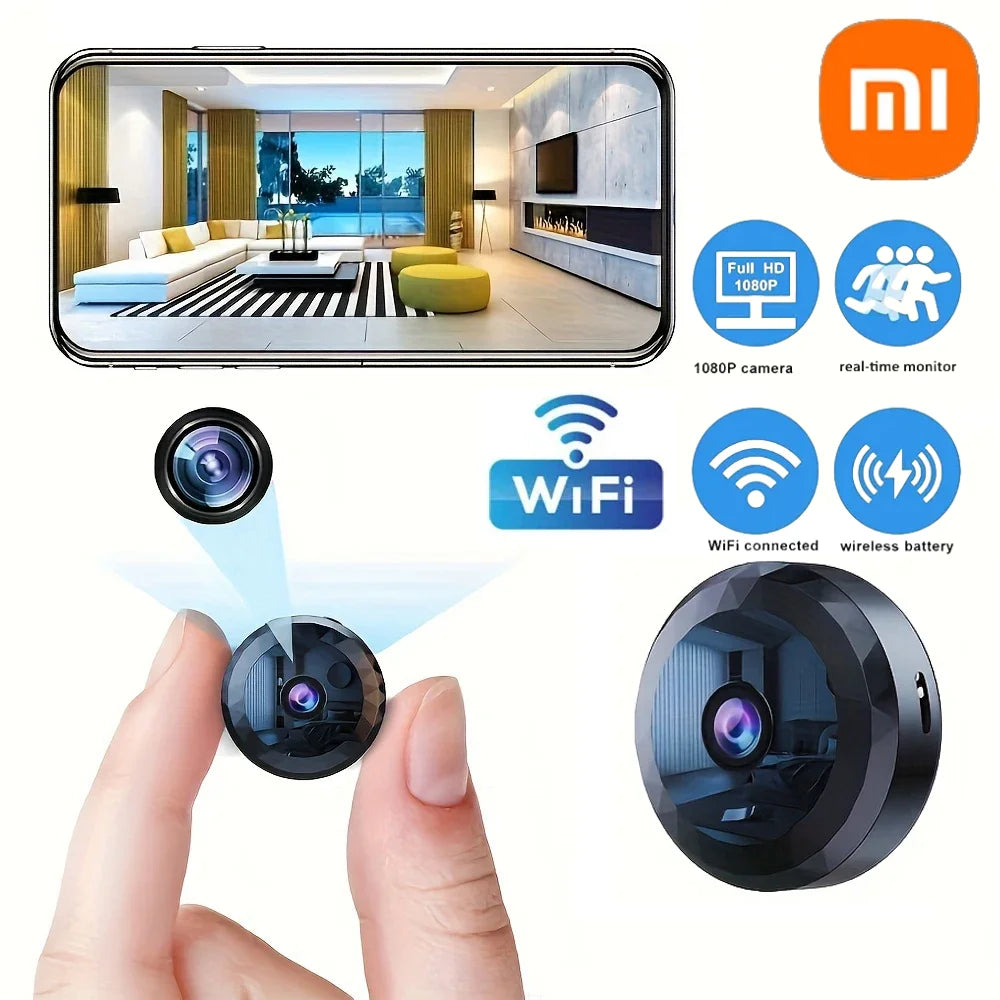 Mini WiFi Camera