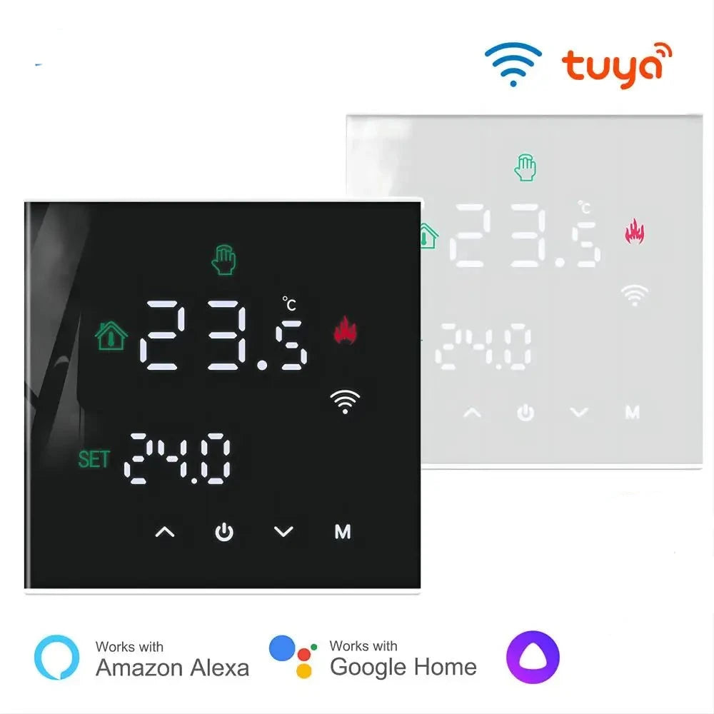 Smart Home Thermoregulator